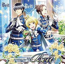 uACh}X^[ SideMv -03 Beit@THE IDOLM@STER SideM@ST@RTING LINE