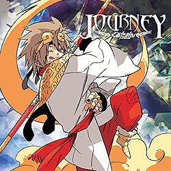 JOURNEY/邽݂ [ʏ]