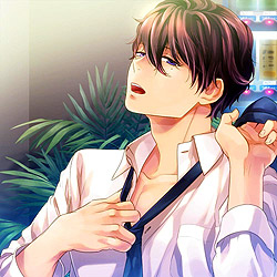 即決・送料込】初彼エッチ サトル編 / VISUAL DRAMA + アニメイト