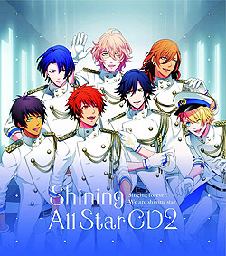 うたの☆プリンスさまっ♪ Shining All Star CD 2