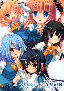 QUINTUPLESPLASH