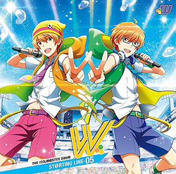 uACh}X^[ SideMv -05 W@THE IDOLM@STER SideM@ST@RTING LINE