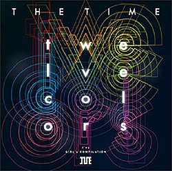 The Time `12 Colors` 15th ANNIVERSARY Ifve GIRLfS COMPILATION