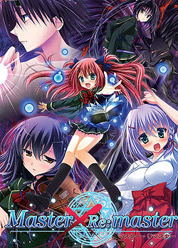 Master ~ ReFmaster (DVDPG)