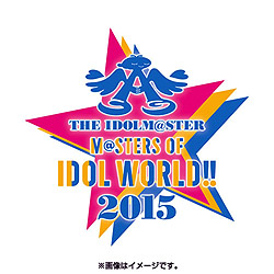 THE IDOLM@STER M@STERS OF IDOL WORLDII2015 Live Blu-raygPERFECT BOXh ySYziBlu-ray Videoj