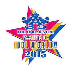 THE IDOLM@STER M@STERS OF IDOL WORLDII2015 Live Blu-ray Day1iBlu-ray Videoj