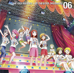 ACh}X^[~ICuI 06 THE IDOLM@STER LIVE  THE@TER DREAMERS@