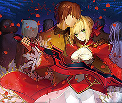 sound drama Fate EXTRA l V͓V~