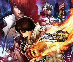 THE KING OF FIGHTERS XIV IWiTEhgbN