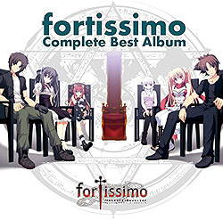 fortissimo Complete best album −La’cryma 10th Anniversary−