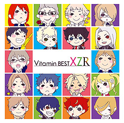 Vitamin BEST XZR yʏՁz