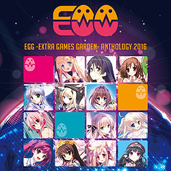 EGG -Extra Games Garden- anthology 2016