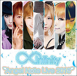 Angel Note Live 2016 Theme Song wInfinityx