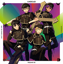 u񂳂ԂX^[YIvjbg\OCD 3rdV[Y vol.6 UNDEAD