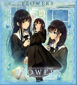 FLOWERS -Le volume sur hiver-  