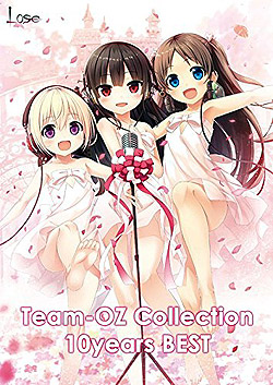 Team-OZ Collection 10years BEST +B2^yXg[