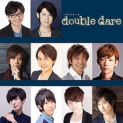 WFpresentsyDOUBLE DARE COVERS(_ufBAEJo[Y)z