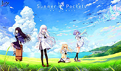 iIWieJtjSummer Pockets