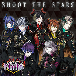 「魔王さまをプロデュース！〜七つの大罪 for GIRLS〜」主題歌CD「SHOOT THE STARS」