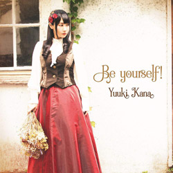 Be yourself! yՁz