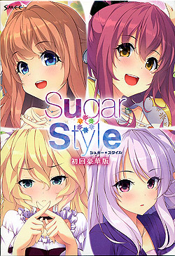 Sugar＊Style 初回豪華版