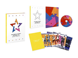 񂳂ԂX^[YIDREAM LIVE  - 2nd Tour gBright Star!h- DVD