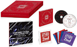 あんさんぶるスターズ！Starry Stage 2nd 〜in 日本武道館〜BOX盤[Blu-ray]