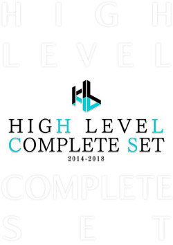 HIGHLEVEL COMPLETE SET 2014-2018