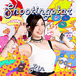 Rin ファーストワークスベストアルバム「shooting star」