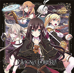 n_̃AX}Oi Original soundtrack -MAGNA OPERA-