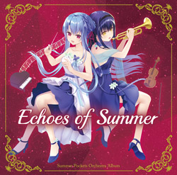 Summer Pockets Orchestara Album Echoes of Summer