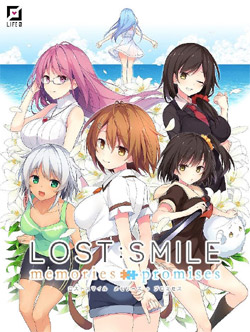 LOST:SMILE memories + promises@Jo[t