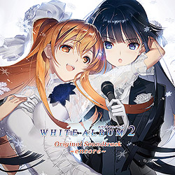 WHITE ALBUM2 Original Soundtrack `encore`