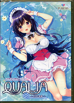 QUALIA `񑩂̋OՁ`