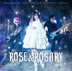 Rose＆Rosary 6thアルバム「XANADU」