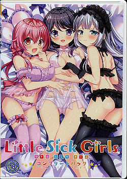 Little Sick Girls `Rv[gpbN`