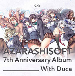 炵ӂ 7th Anniversary Album with Duca