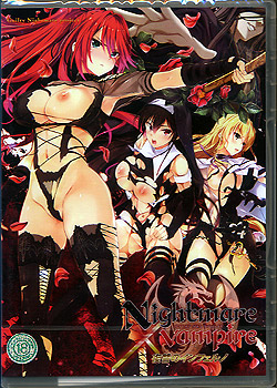 Nightmare~vampire`Q̃CtFm`