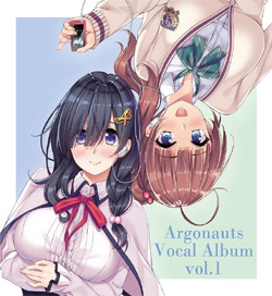 Argonauts Vocal Album vol.1