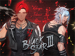 「BLACKSTARIII」初回限定盤（teamW Ver.）