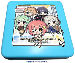 SMEE Vocal Cover Collection Vol.02 Heroinefs Carnival@