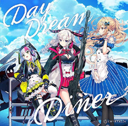 RE:D Cherish! Soundtrack『Day Dream Diner』タペストリー付き