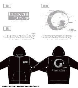 yObYzInnocent Grey p[J[@MTCY