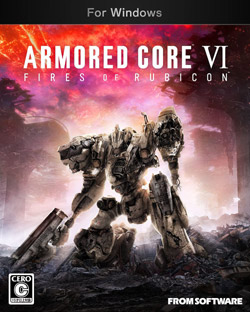 ARMORED CORE VI FIRES OF RUBICON