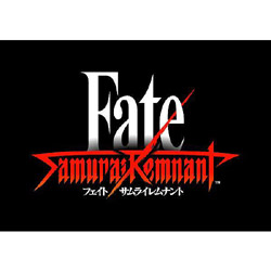 Fate/Samurai Remnant TREASURE BOX