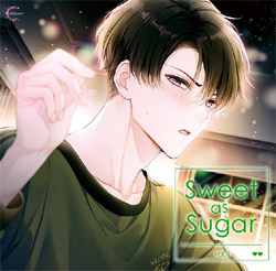 Sweet as Sugar vol.4（女性向けシチュエーションCD）
