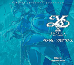 イースIX -NORDICS- オリジナルサウンドトラック