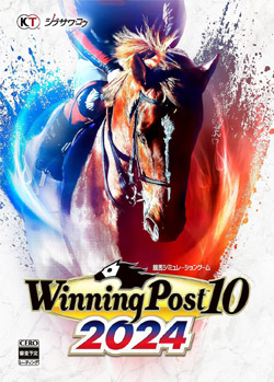 Winning Post 10 2024 v~A{bNX