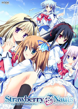 Strawberry Nauts -Xgx[m[c-@Full HD Memorial Plus@