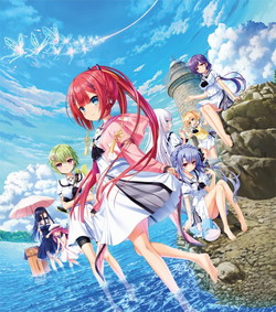 Summer Pockets REFLECTION BLUE ʏ
